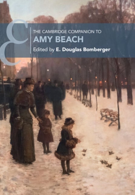Bilde av The Cambridge Companion To Amy Beach