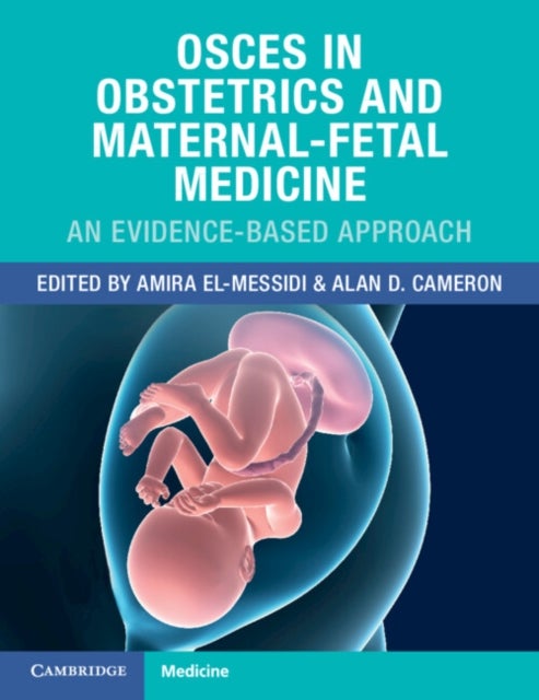 Bilde av Osces In Obstetrics And Maternal-fetal Medicine