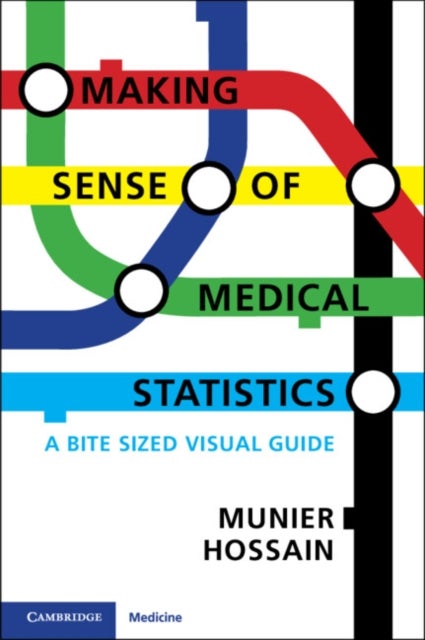 Making Sense of Medical Statistics - A Bite Sized Visual Guide
