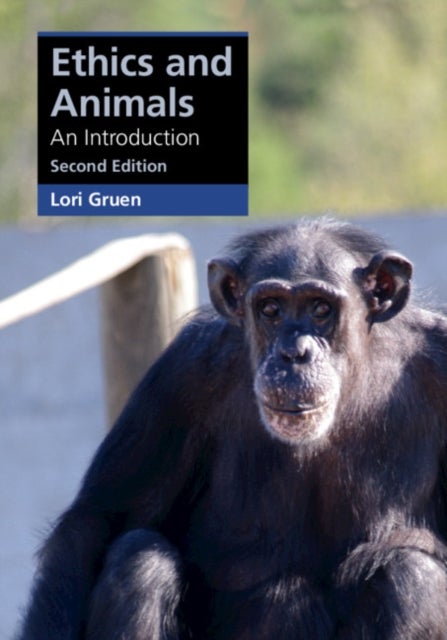 Bilde av Ethics And Animals Av Lori (wesleyan University Connecticut) Gruen