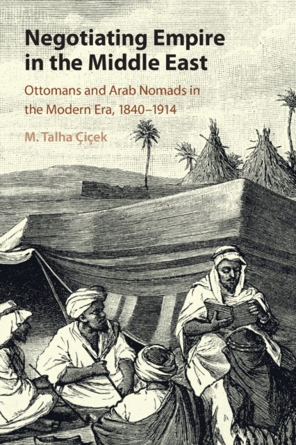 Negotiating Empire in the Middle East - Ottomans and Arab Nomads in the Modern Era, 1840-1914