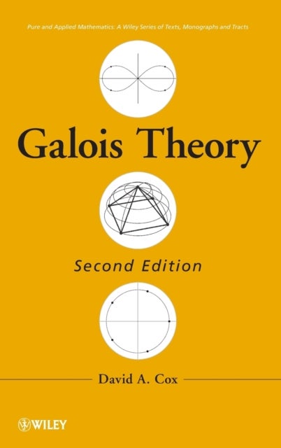 Bilde av Galois Theory Av David A. (amherst College Ma) Cox