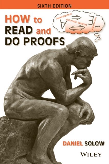 Bilde av How To Read And Do Proofs Av Daniel (case Western Reserve University Ohio) Solow