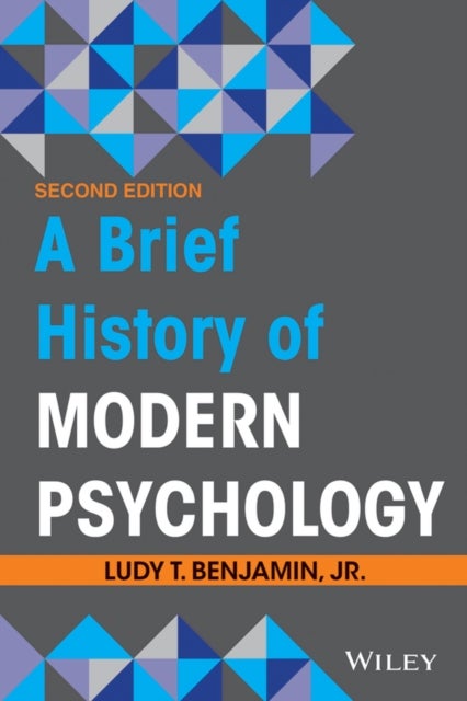 Brief history of modern psychology