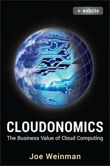 Bilde av Cloudonomics, + Website Av Joe (hewlett Packard) Weinman