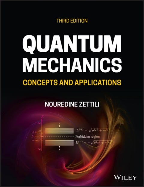Quantum Mechanics - Concepts and Applications