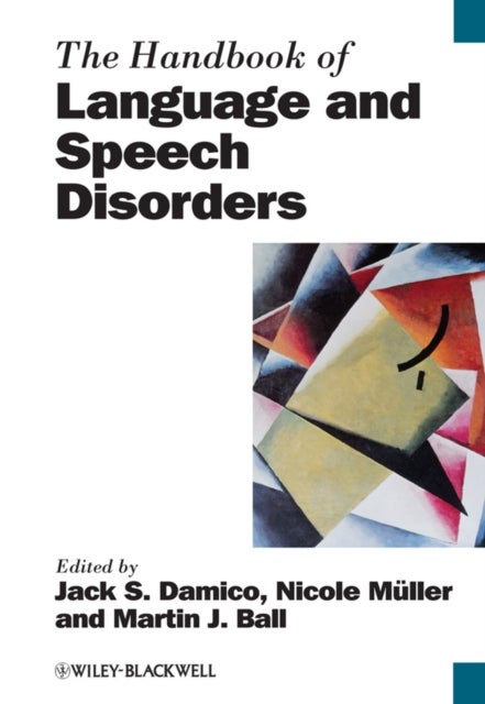 Bilde av The Handbook Of Language And Speech Disorders