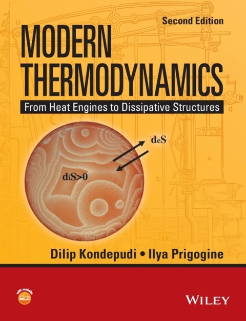 Modern Thermodynamics - From Heat Engines to Dissipative Structures