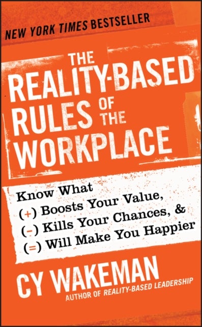 Bilde av The Reality-based Rules Of The Workplace Av Cy Wakeman