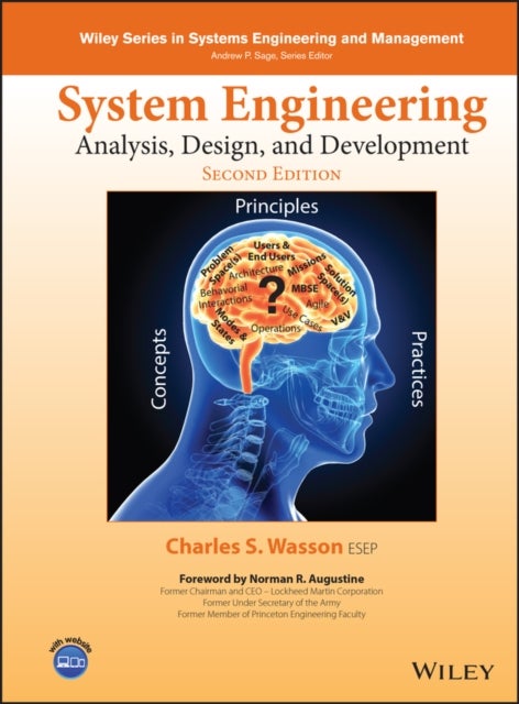 Bilde av System Engineering Analysis, Design, And Development Av Charles S. Wasson