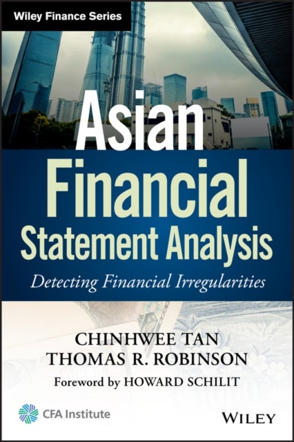 Asian Financial Statement Analysis - Detecting Financial Irregularities