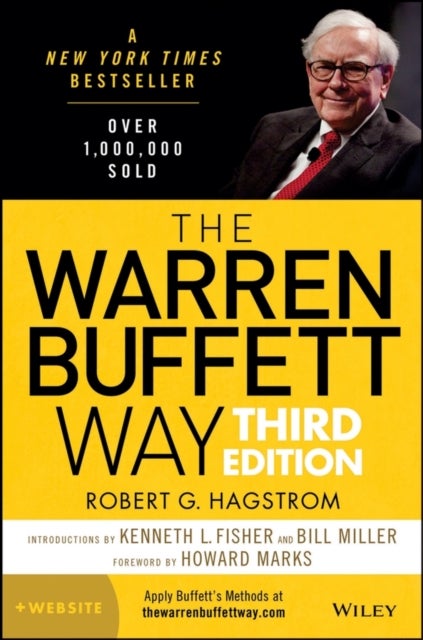 Bilde av The Warren Buffett Way Av Robert G. Hagstrom