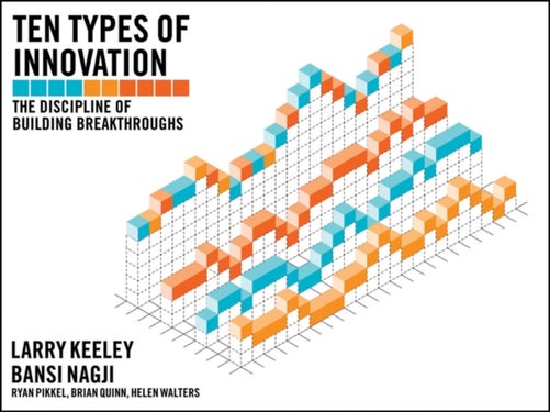 Ten Types of Innovation - The Discipline of Building Breakthroughs