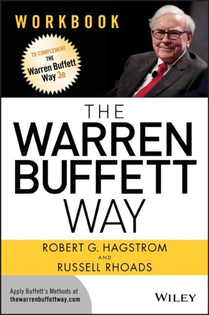Bilde av The Warren Buffett Way Workbook Av Robert G. Hagstrom, Russell Rhoads