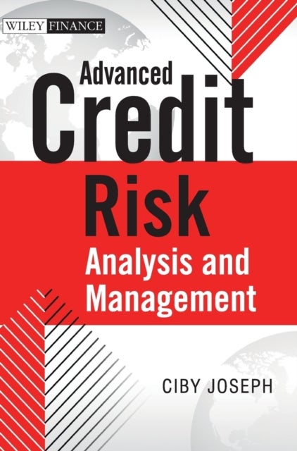 Bilde av Advanced Credit Risk Analysis And Management Av Ciby Joseph