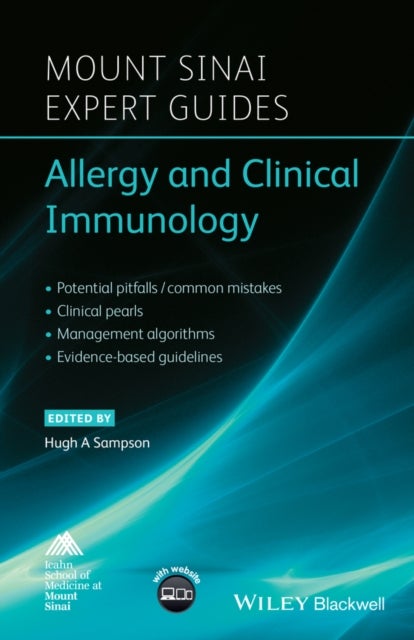 Bilde av Allergy And Clinical Immunology
