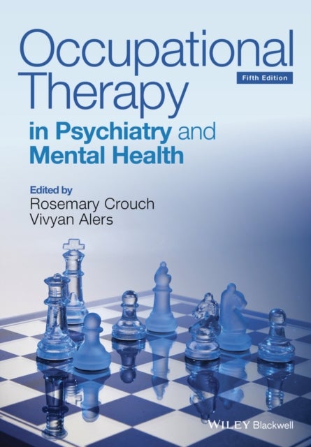 Bilde av Occupational Therapy In Psychiatry And Mental Health