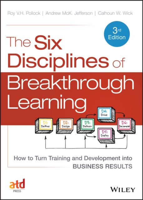 The Six Disciplines of Breakthrough Learning - How to Turn Training and Development into Business Results