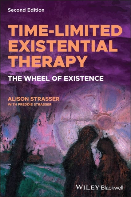 Bilde av Time-limited Existential Therapy Av Alison Strasser