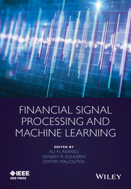 Bilde av Financial Signal Processing And Machine Learning