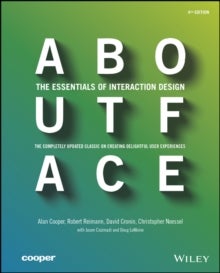 About Face - The Essentials of Interaction Design