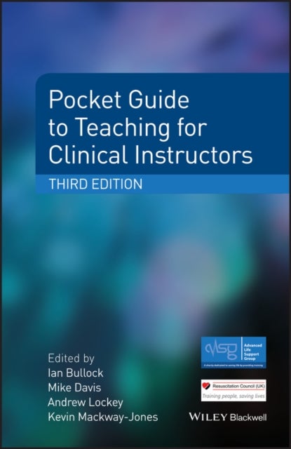 Bilde av Pocket Guide To Teaching For Clinical Instructors