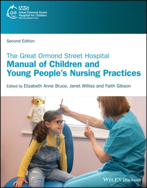 Bilde av The Great Ormond Street Hospital Manual Of Children And Young People&#039;s Nursing Practices