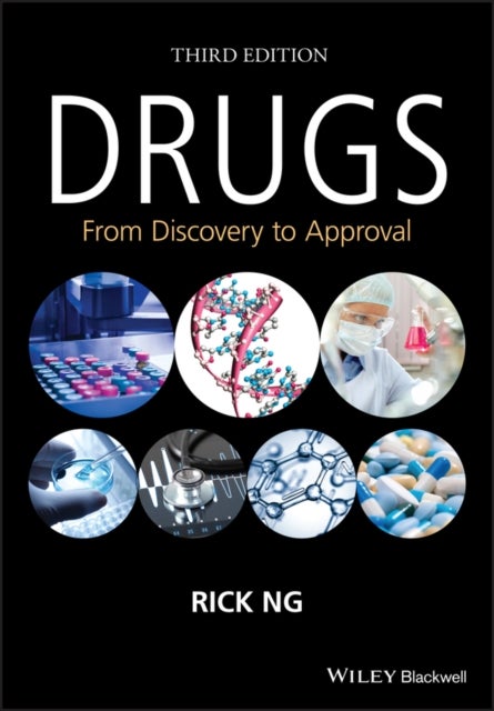 Drugs - From Discovery to Approval
