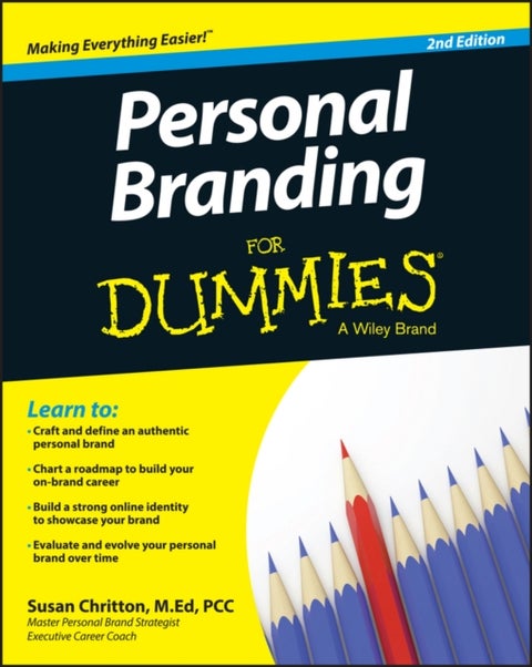 Personal Branding For Dummies