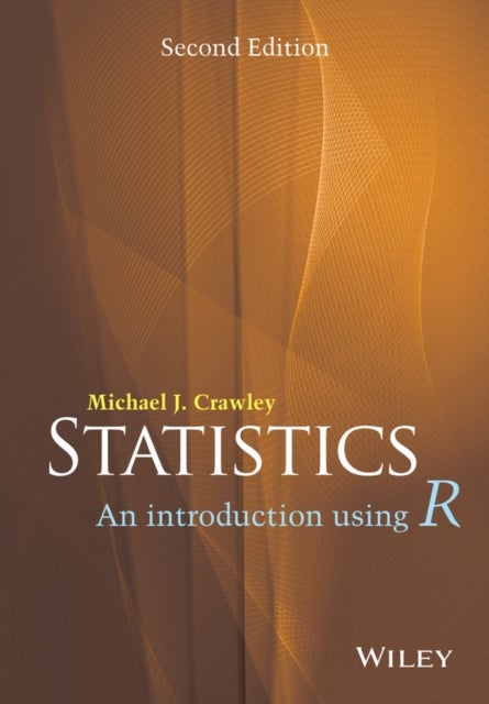 Statistics - An Introduction Using R