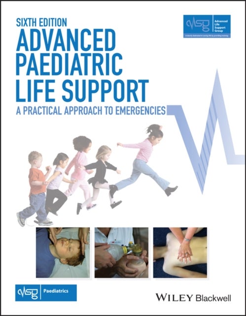 Bilde av Advanced Paediatric Life Support Av Advanced Life Support Group (alsg)