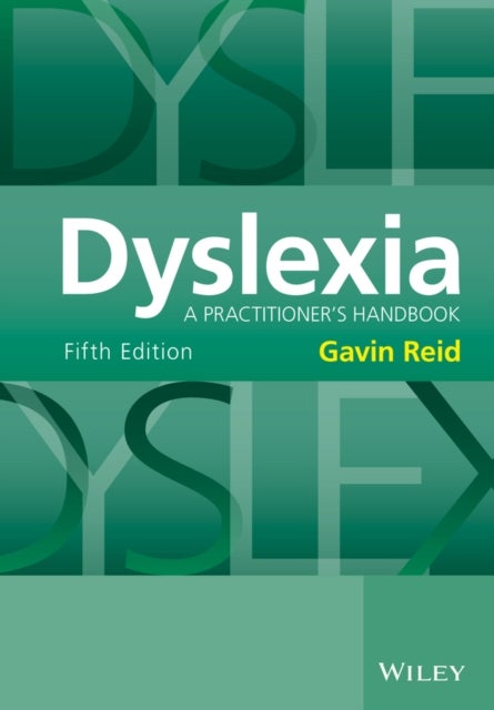 Bilde av Dyslexia Av Gavin (heriot Watt University Edinburgh Scotland) Reid