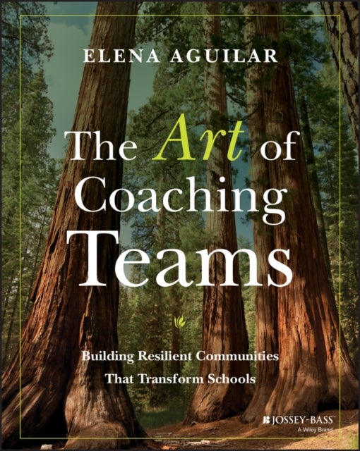 Bilde av The Art Of Coaching Teams Av Elena Aguilar