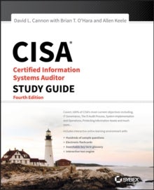 Bilde av Cisa Certified Information Systems Auditor Study Guide Av David L. Cannon