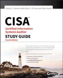 CISA Certified Information Systems Auditor Study Guide