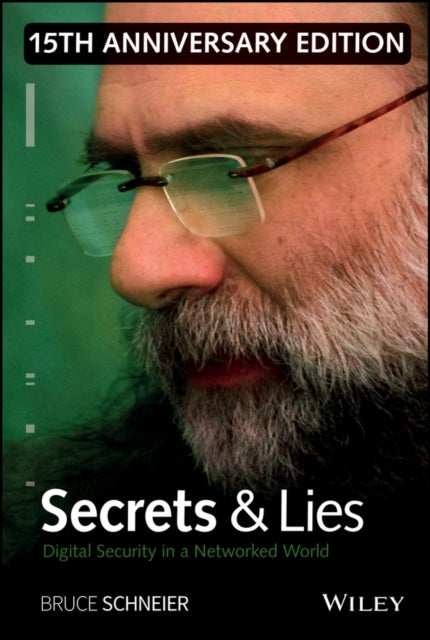 Bilde av Secrets And Lies Av Bruce Schneier