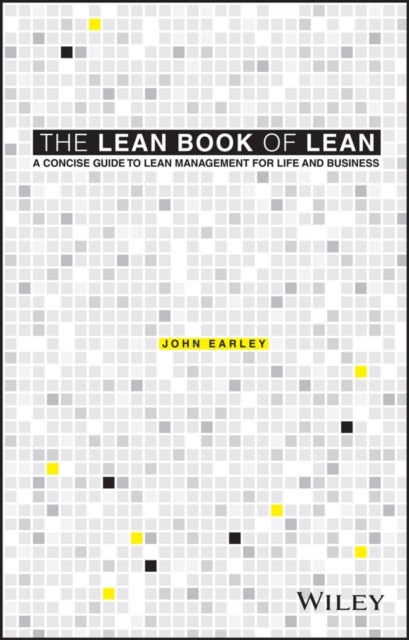 Bilde av The Lean Book Of Lean Av John (smartchain International Llp) Earley