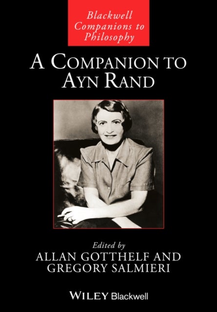 Bilde av A Companion To Ayn Rand