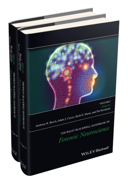 Bilde av The Wiley Blackwell Handbook Of Forensic Neuroscience, 2 Volume Set