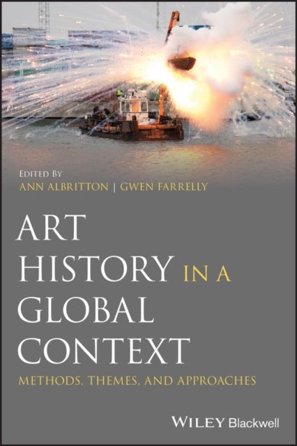 Bilde av Art History In A Global Context