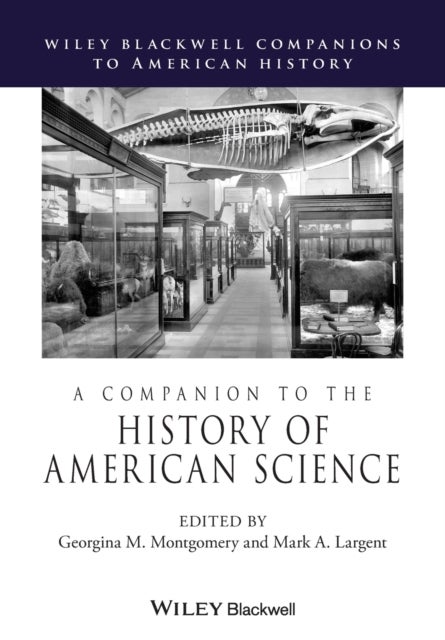 Bilde av A Companion To The History Of American Science
