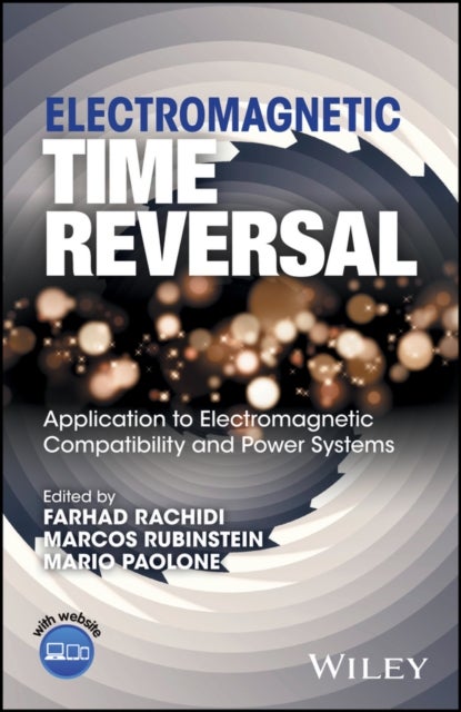 Bilde av Electromagnetic Time Reversal