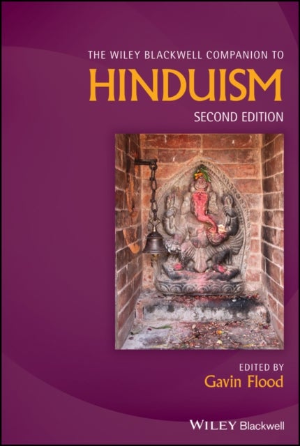 Bilde av The Wiley Blackwell Companion To Hinduism