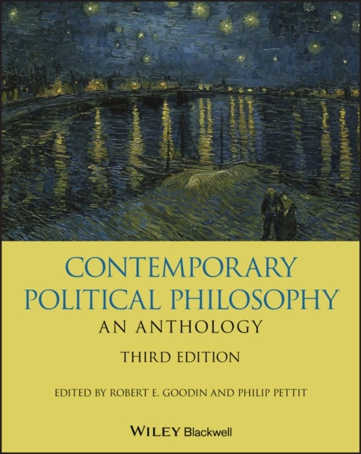 Bilde av Contemporary Political Philosophy: An Anthology