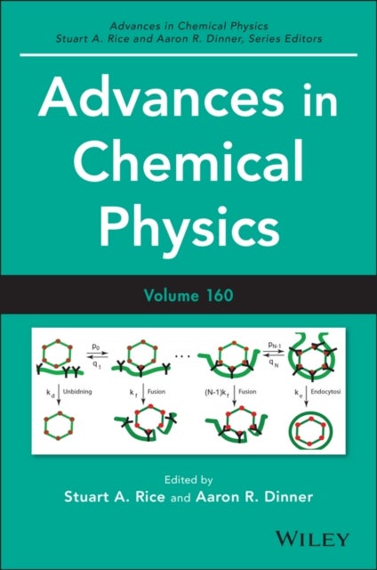 Bilde av Advances In Chemical Physics, Volume 160