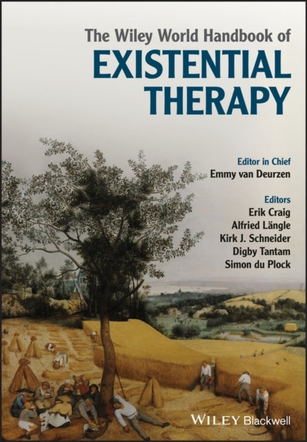 Bilde av The Wiley World Handbook Of Existential Therapy