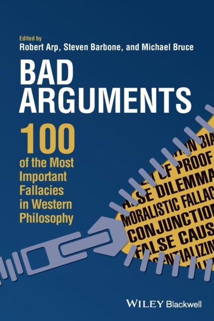 Bilde av Bad Arguments
