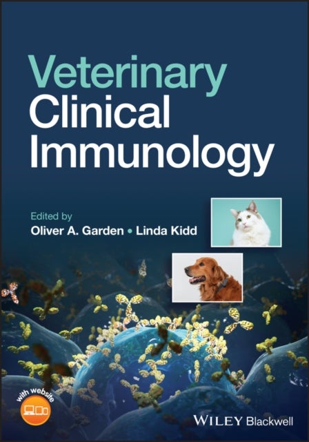 Bilde av Veterinary Clinical Immunology Av Garden