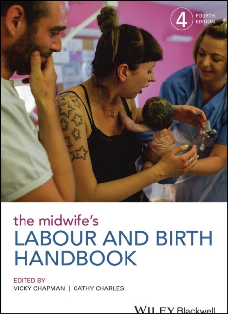 Bilde av The Midwife&#039;s Labour And Birth Handbook
