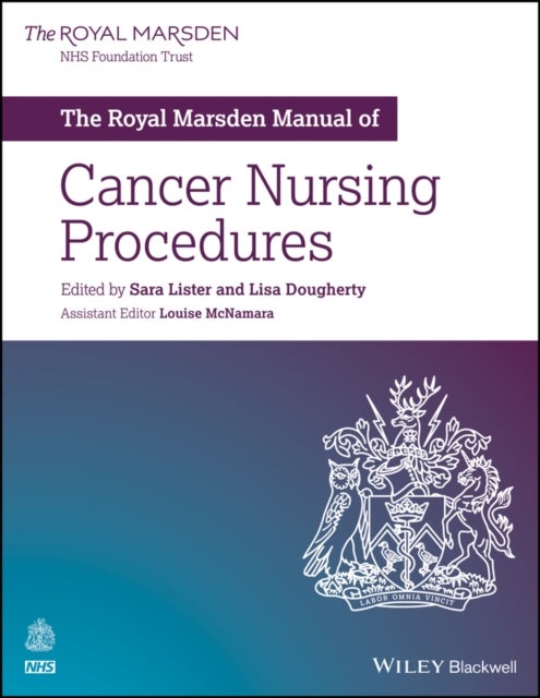 Bilde av The Royal Marsden Manual Of Cancer Nursing Procedures